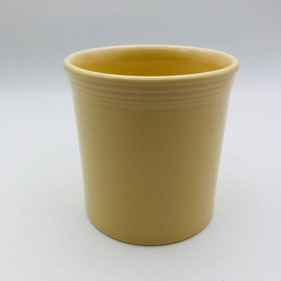 Fiesta Christmas Tree Mug 12 Oz Ivory Holiday Coffee Tea Cup Homer Laughlin - Picture 4 of 5